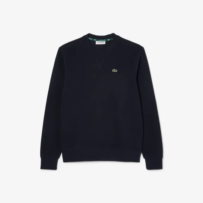 Kadın Geniş Kesim Piqua Bisiklet Yaka Sweatshirt