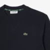Kadın Geniş Kesim Piqua Bisiklet Yaka Sweatshirt