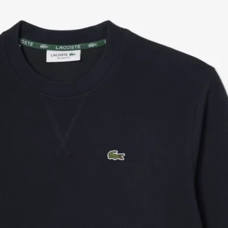 Kadın Geniş Kesim Piqua Bisiklet Yaka Sweatshirt