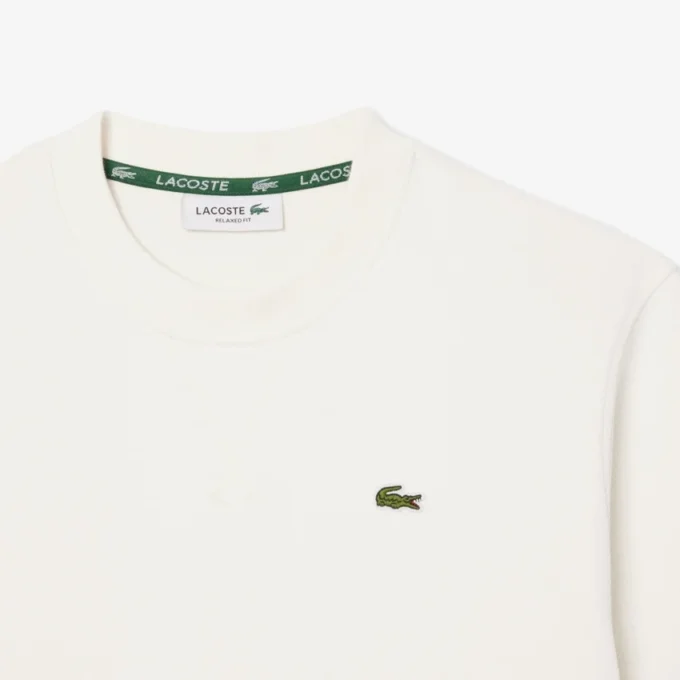 Kadın Geniş Kesim Piqua Bisiklet Yaka Sweatshirt
