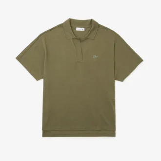Kadın Geniş Kesim Piqua Polo Tişört