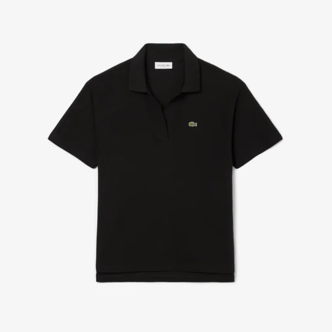 Kadın Geniş Kesim Piqua Polo Tişört