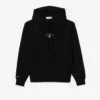 Kadın Geniş Kesim Polar Kapüşonlu Sweatshirt