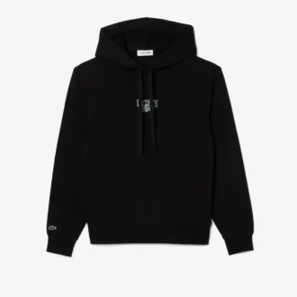 Kadın Geniş Kesim Polar Kapüşonlu Sweatshirt