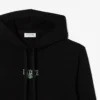 Kadın Geniş Kesim Polar Kapüşonlu Sweatshirt