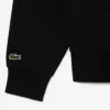Kadın Geniş Kesim Polar Kapüşonlu Sweatshirt