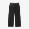 Kadın Geniş Paça Denim Kot Pantolon