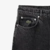 Kadın Geniş Paça Denim Kot Pantolon