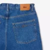 Kadın Geniş Paça Denim Kot Pantolon