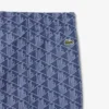 Kadın Geniş Paça Monogram Eşofman Altı