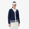 Kadın Golf Streç Rüzgarlık Hırka