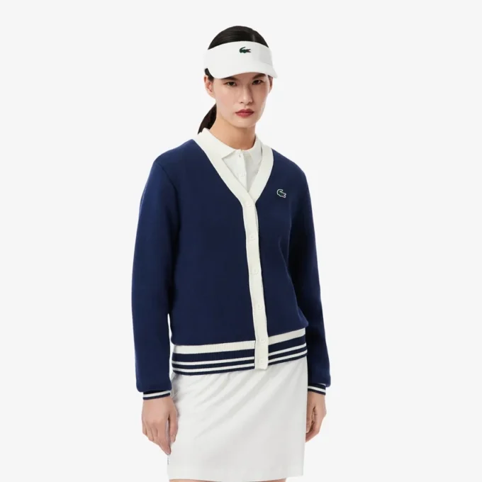 Kadın Golf Streç Rüzgarlık Hırka