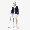 Kadın Golf Streç Rüzgarlık Hırka