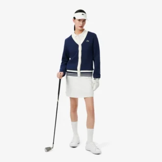 Kadın Golf Streç Rüzgarlık Hırka
