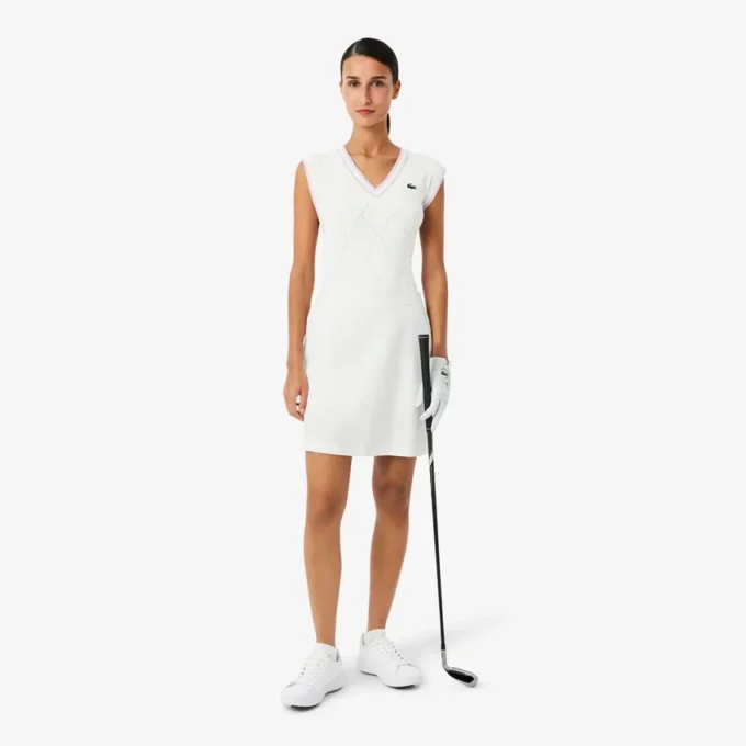 Kadın Golf Streç Yelek