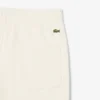 Kadın Kabartmalı Logo Polar Pantolon