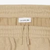 Kadın Kabartmalı Logo Polar Pantolon