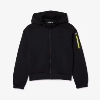 Kadın Çıkarılabilir Spor Kapüşonlu Sweatshirt