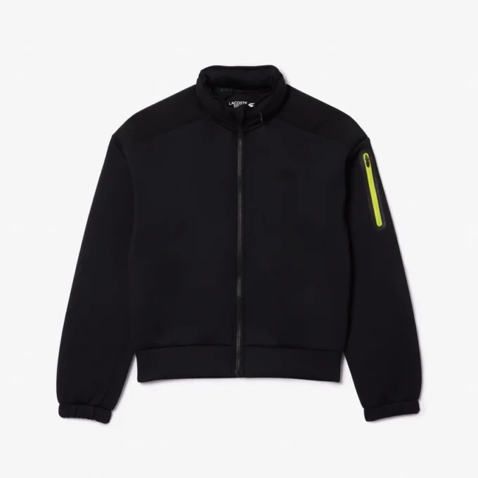 Kadın Çıkarılabilir Spor Kapüşonlu Sweatshirt