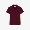 Kadın L.12.D Slim Fit Streç Mini Piqua Polo