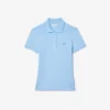 Kadın L.12.D Slim Fit Streç Mini Piqua Polo