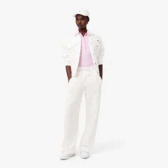 Kadın L.12.D Slim Fit Streç Mini Piqua Polo
