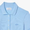 Kadın L.12.D Slim Fit Streç Mini Piqua Polo