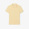 Kadın L.12.D Slim Fit Streç Mini Piqua Polo