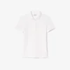 Kadın L.12.D Slim Fit Streç Mini Piqua Polo Kadın L.12.D Slim Fit Streç Mini Piqua Polo