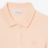 Kadın L.12.D Slim Fit Streç Mini Piqua Polo Kadın L.12.D Slim Fit Streç Mini Piqua Polo