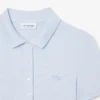 Kadın L.12.D Slim Fit Streç Mini Piqua Polo