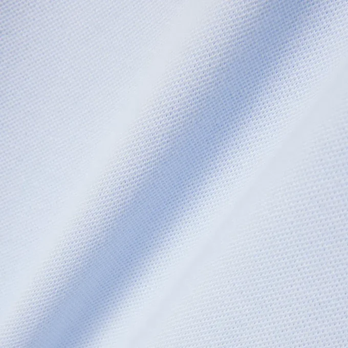 Kadın L.12.D Slim Fit Streç Mini Piqua Polo