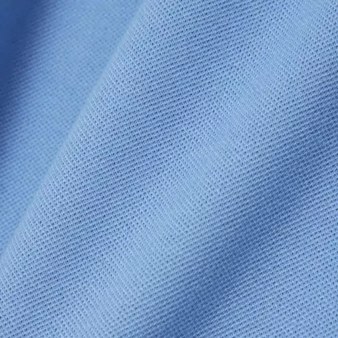 Kadın L.12.D Slim Fit Streç Mini Piqua Polo