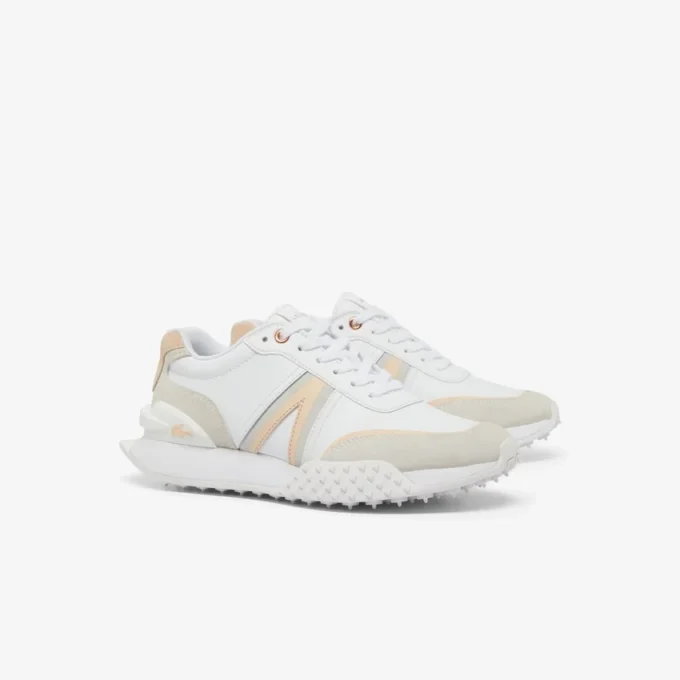 Kadın L-Spin Deluxe Deri Sneaker