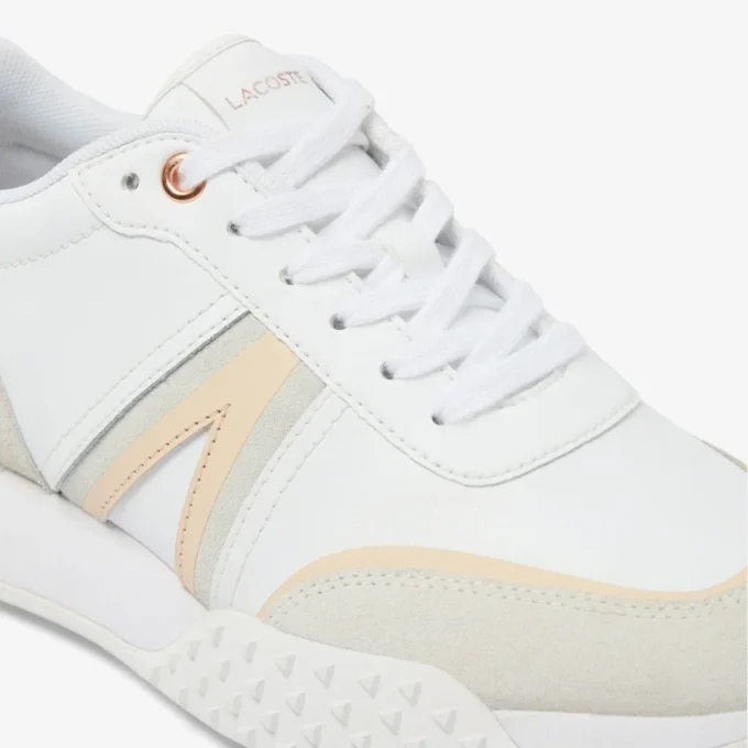 Kadın L-Spin Deluxe Deri Sneaker