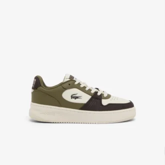 Kadın L001 Set Deri Sneaker