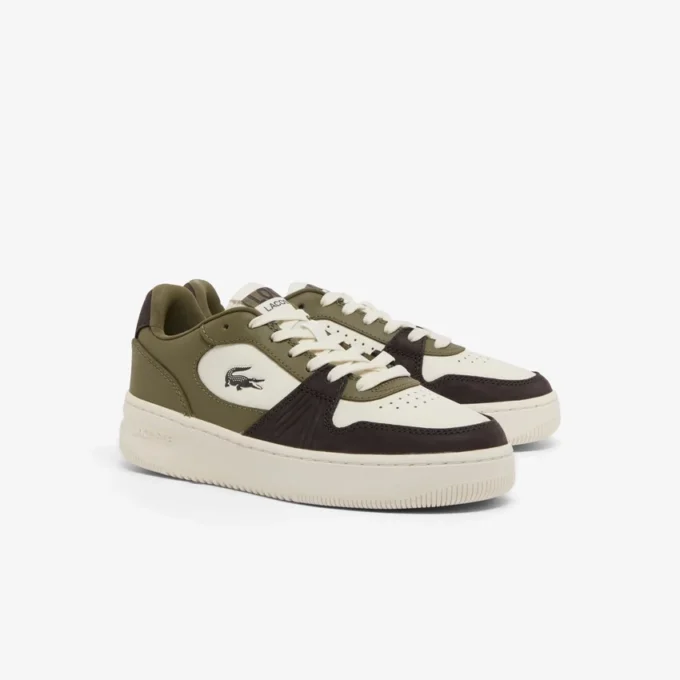 Kadın L001 Set Deri Sneaker
