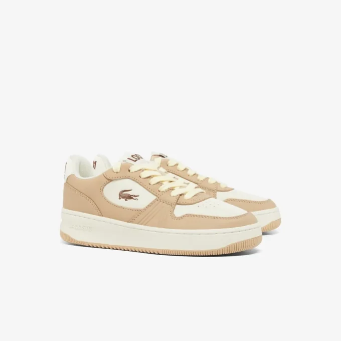 Kadın L001 Set Deri Sneaker