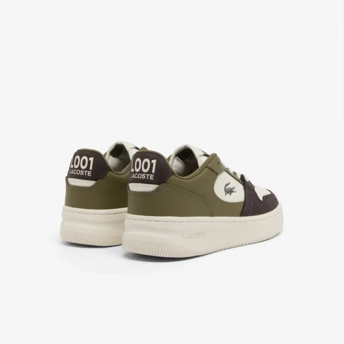 Kadın L001 Set Deri Sneaker