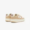 Kadın L001 Set Deri Sneaker