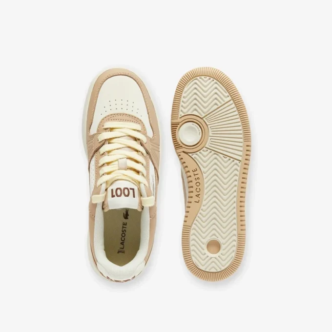 Kadın L001 Set Deri Sneaker