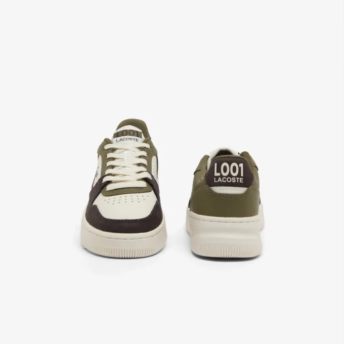 Kadın L001 Set Deri Sneaker