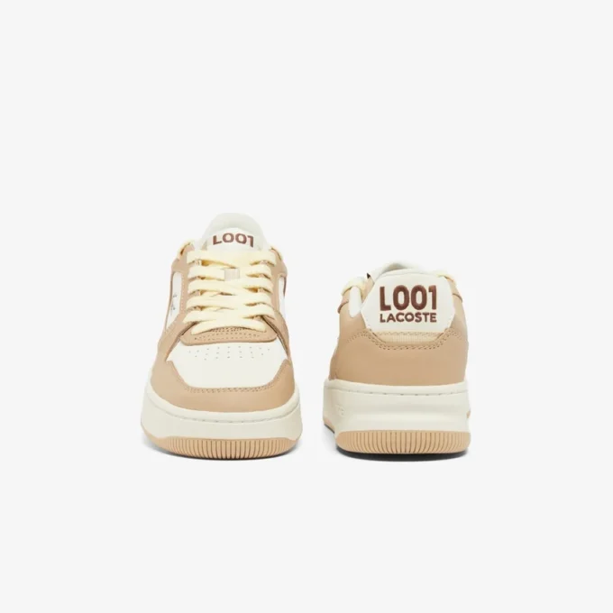 Kadın L001 Set Deri Sneaker