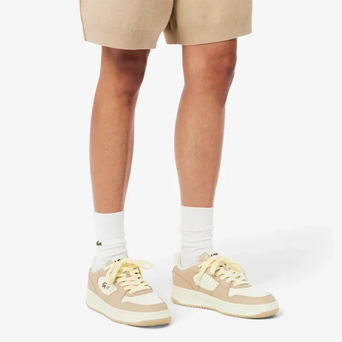 Kadın L001 Set Deri Sneaker