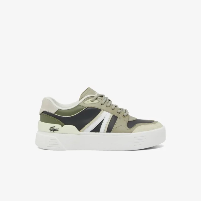 Kadın L002 Evo Deri Sneaker