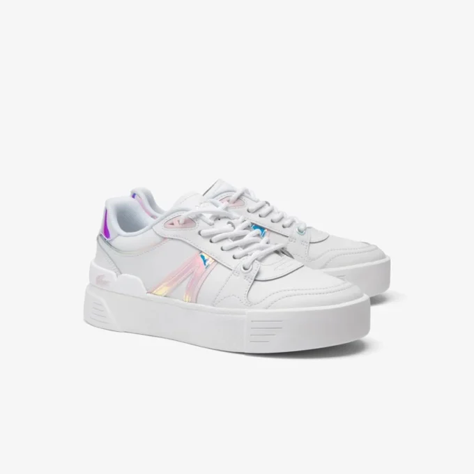 Kadın L002 Evo Deri Sneaker