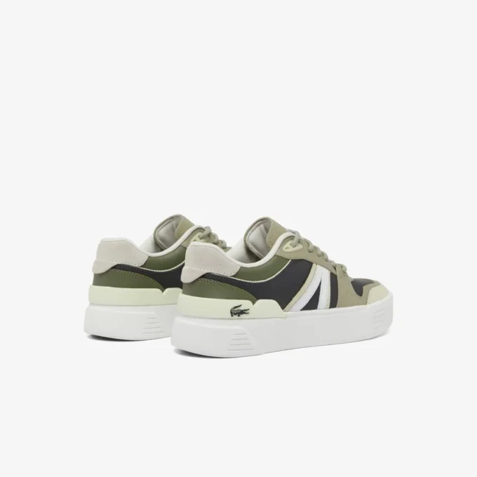 Kadın L002 Evo Deri Sneaker
