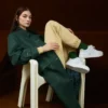 Kadın L002 Evo Deri Sneaker