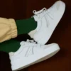 Kadın L002 Evo Deri Sneaker