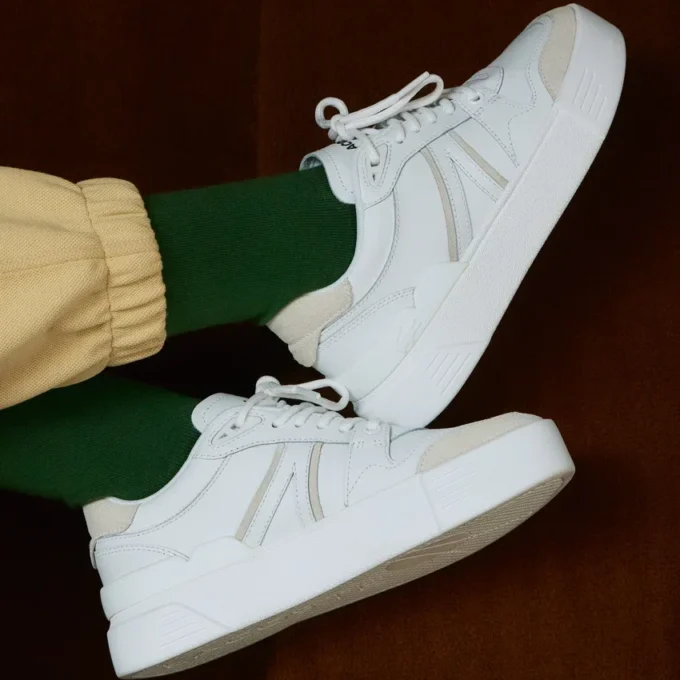 Kadın L002 Evo Deri Sneaker